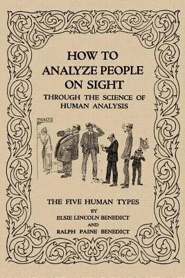 Ako analyzovať ľudí na prvý pohľad - How to Analyze People on Sight