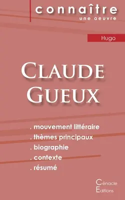 Claude Gueux by Victor Hugo (úplný literárny rozbor a zhrnutie) - Fiche de lecture Claude Gueux de Victor Hugo (Analyse littraire de rfrence et rsum complet)