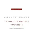 Teória spoločnosti, 2. diel - Theory of Society, Volume 2