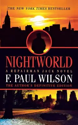 Nočný svet: Opravár Jack - Nightworld: A Repairman Jack Novel
