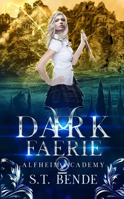 Temná víla: Alfheimská akadémia: Kniha druhá - Dark Faerie: Alfheim Academy: Book Two