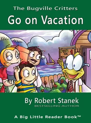 Choďte na prázdniny, knižničné vydanie v tvrdej väzbe k 15. výročiu - Go on Vacation, Library Edition Hardcover for 15th Anniversary