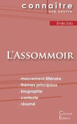L'Assommoir by mile Zola (úplný literárny rozbor a zhrnutie) - Fiche de lecture L'Assommoir de mile Zola (Analyse littraire de rfrence et rsum complet)