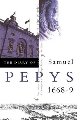 Denník Samuela Pepysa - The Diary of Samuel Pepys
