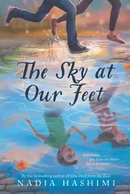 Nebo pri našich nohách - The Sky at Our Feet
