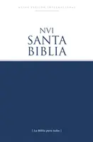 Biblia Nvi, Edicin Econmica, Tapa Rstica /Španielska Biblia Nvi, ekonomické vydanie, mäkká väzba - Biblia Nvi, Edicin Econmica, Tapa Rstica /Spanish Holy Bible Nvi, Economy Edition, Softcover