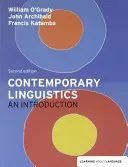 Súčasná lingvistika - úvod - Contemporary Linguistics - An Introduction