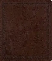 Biblia na písanie denníkov - ESV - Journaling Bible-ESV