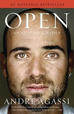 Otvorené: Autobiografia - Open: An Autobiography