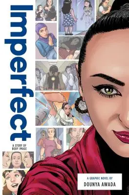 Nedokonalé: Príbeh o vzhľade tela - Imperfect: A Story of Body Image
