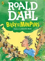 Billy a Minpins (farebné vydanie) - Billy and the Minpins (Colour Edition)