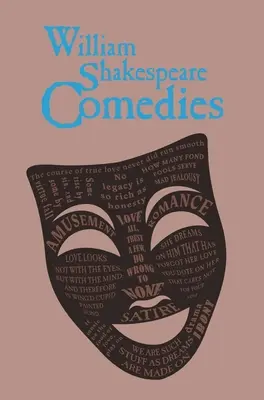 Komédie Williama Shakespeara - William Shakespeare Comedies