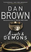 Anjeli a démoni - (Robert Langdon Book 1) - Angels And Demons - (Robert Langdon Book 1)