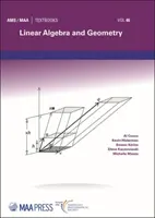 Lineárna algebra a geometria - Linear Algebra and Geometry