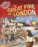 Slávni ľudia, veľké udalosti: Veľký požiar Londýna - Famous People, Great Events: The Great Fire of London