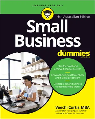 Malé podnikanie pre hlupákov - Small Business for Dummies