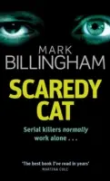 Vystrašená mačka - Scaredy Cat