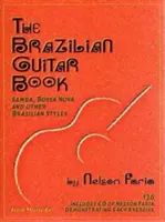 Brazílska gitara - Brazilian Guitar Book