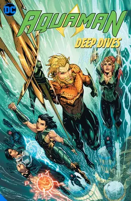 Aquaman: Hlboké ponory - Aquaman: Deep Dives