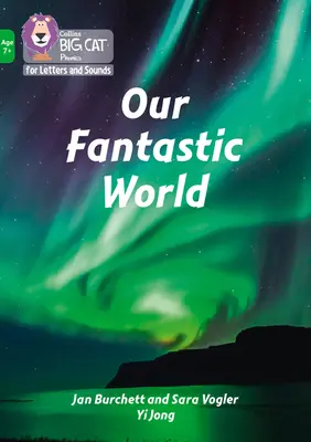 Náš fantastický svet - Band 05/Green - Our Fantastic World - Band 05/Green