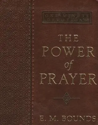 Sila modlitby Lux-Leather - Power of Prayer Lux-Leather