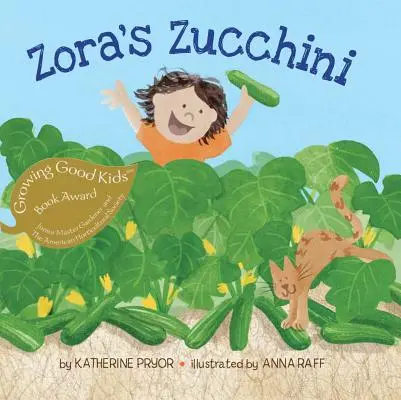 Zora je cuketka - Zora's Zucchini