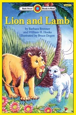 Lev a jahňa: Úroveň 3 - Lion and Lamb: Level 3