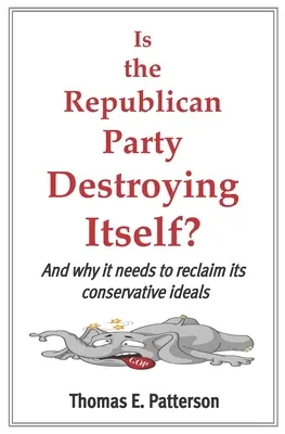 Ničí Republikánska strana samu seba? - Is the Republican Party Destroying Itself?