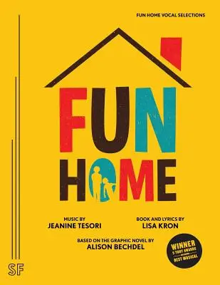 Fun Home Vokálne výbery - Fun Home Vocal Selections