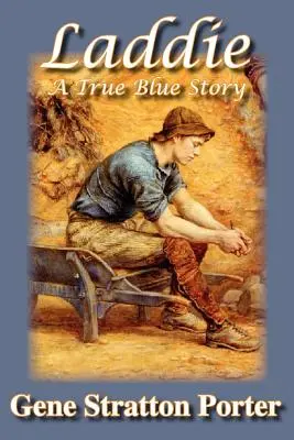 Laddie, pravý modrý príbeh - Laddie, A True Blue Story