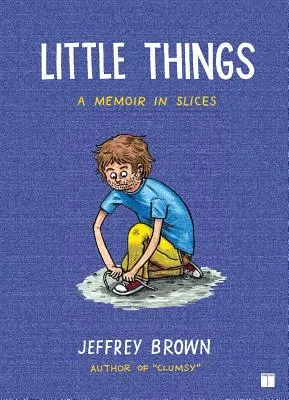 Malé veci: Spomienky v plátkoch - Little Things: A Memoir in Slices