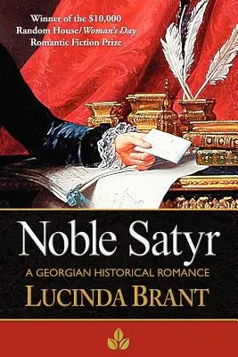 Vznešený satyr: A Georgian Historical Romance - Noble Satyr: A Georgian Historical Romance