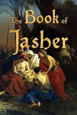 Kniha Jášer - The Book of Jasher