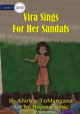 Vira spieva pre svoje sandále - Vira Sings For Her Sandals