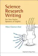 Písanie vedeckého výskumu pre cudzincov hovoriacich po anglicky - Science Research Writing for Non-Native Speakers of English