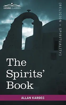 Kniha o duchoch - The Spirits' Book