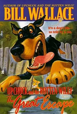 Veľký útek: Upchuck a prehnitý Willy - The Great Escape: Upchuck and the Rotten Willy