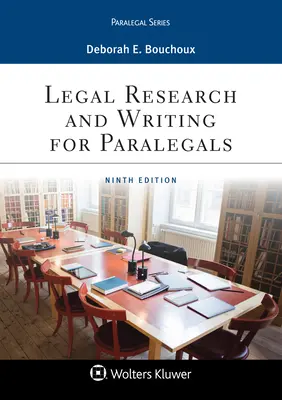 Právny výskum a písanie pre právnikov - Legal Research and Writing for Paralegals