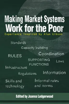 Trhové systémy fungujú pre chudobných: skúsenosti inšpirované Alanom Gibsonom - Making Market Systems Work for the Poor: Experience inspired by Alan Gibson