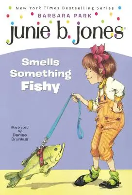 Junie B. Jonesová cíti niečo podozrivé - Junie B. Jones Smells Something Fishy