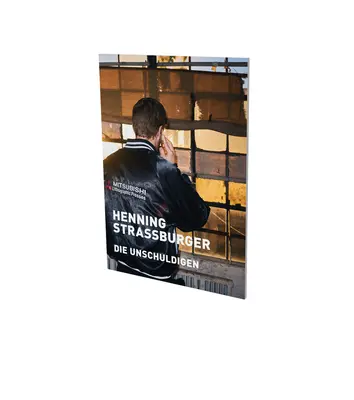 Henning Strassburger: Die Unschuldigen: Cfa Contemporary Fine Arts Berlin - Henning Strassburger: Die Unschuldigen: Exhibition Catalogue Cfa Contemporary Fine Arts Berlin