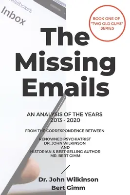 Chýbajúce e-maily - The Missing Emails