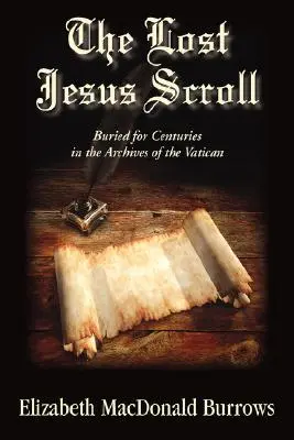 Stratený zvitok Ježiša - The Lost Jesus Scroll