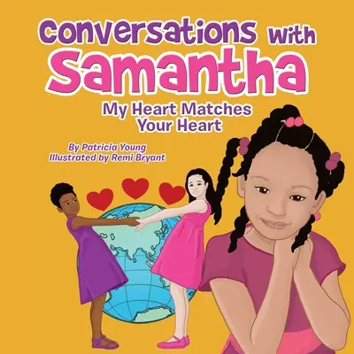 Rozhovory so Samanthou: Moje srdce zodpovedá tvojmu srdcu - Conversations with Samantha: My Heart Matches Your Heart