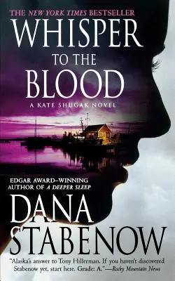 Šepot krvi: Román Kate Shugakovej - Whisper to the Blood: A Kate Shugak Novel