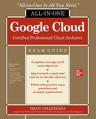 Google Cloud Certified Professional Cloud Architect All-In-One Exam Guide