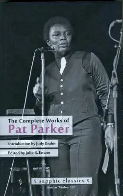 Kompletné dielo Pata Parkera - The Complete Works of Pat Parker