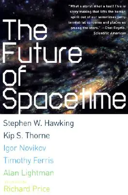 Budúcnosť časopriestoru - Future of Spacetime