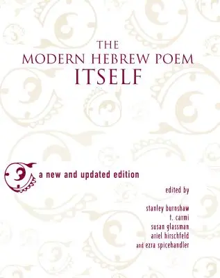Moderná hebrejská báseň ako taká - The Modern Hebrew Poem Itself