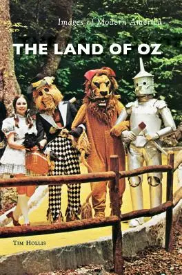 Krajina Oz - The Land of Oz